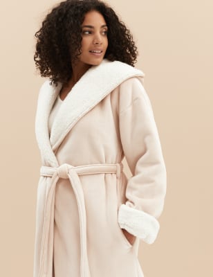 Marks and spencer outlet long dressing gowns