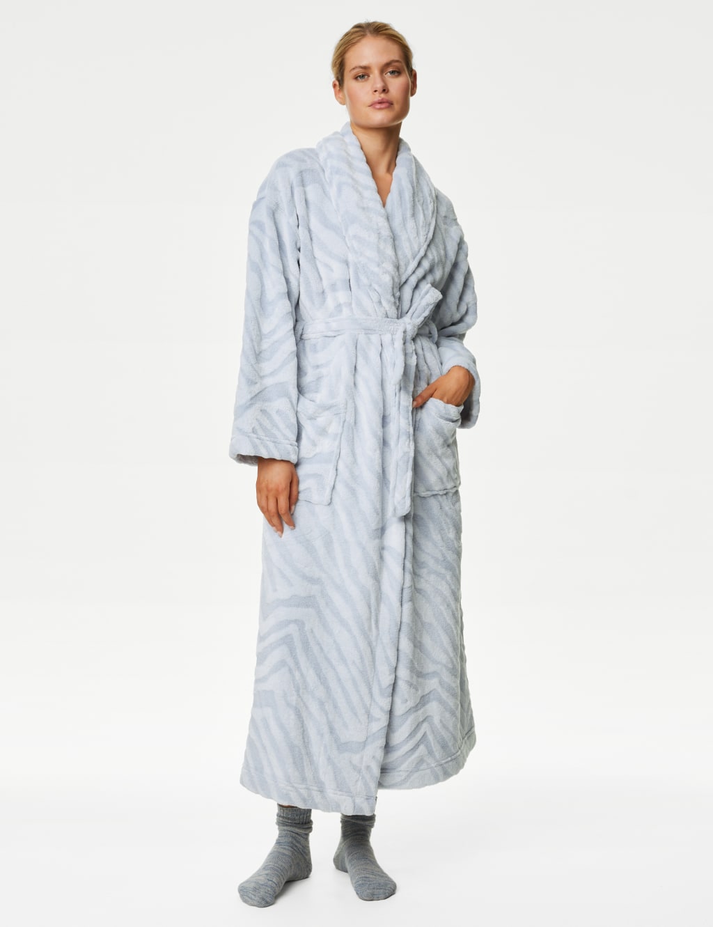 Women’s Long Dressing Gowns | M&S