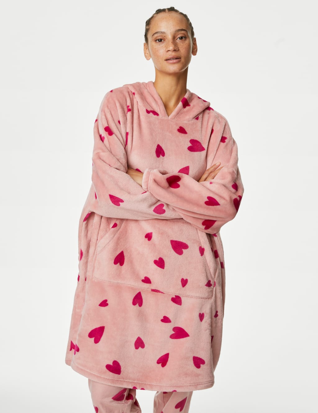 Women’s Pink Dressing Gowns M&S