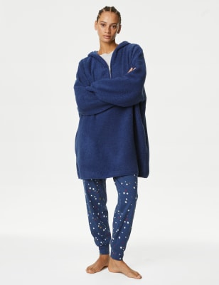 Teddy hoodie online kmart