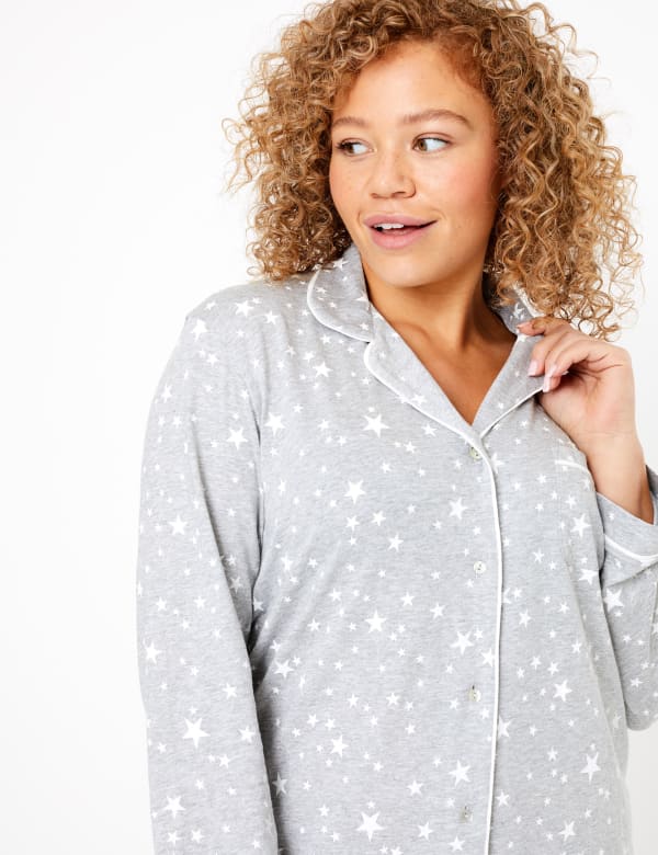 Cool Comfort™ Cotton Modal Short Nightdress