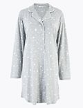 Cool Comfort™ Cotton Modal Short Nightdress