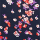 Floral Short Sleeve Nightdress, NAVY MIX, swatch