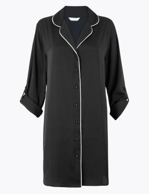 m and s ladies nightshirts