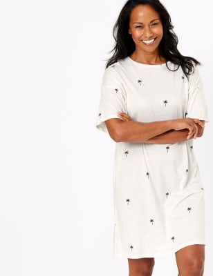 marks and spencer ladies nightdresses