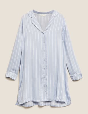 m&s nightshirts ladies