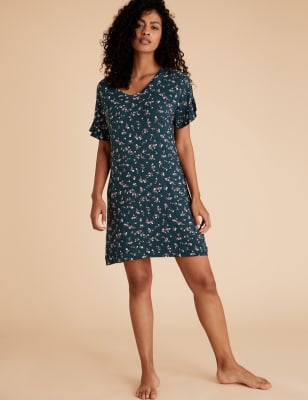 m&s womens nightgowns