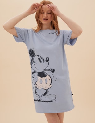 M&s ladies short discount nightdresses