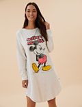 Cotton Rich Mickey™ Short Nightdress