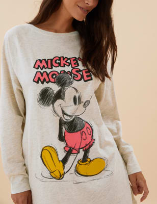 特別プライス FORSOMEONE MICKEY DAMAGED SWEATER 46 - 通販 - www