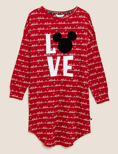 Mickey Mouse™ Cotton Short Nightdress