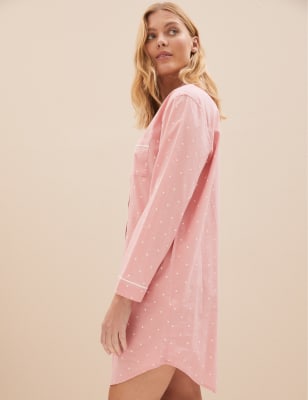 Pure Cotton Cool Comfort™ Nightshirt