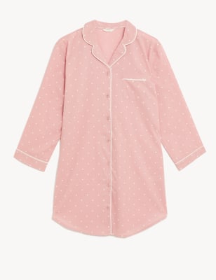 Pure Cotton Cool Comfort™ Nightshirt