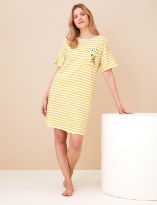 Marks and spencer online cotton nighties