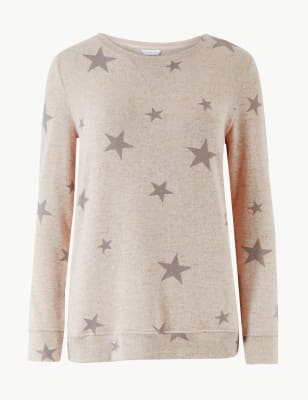 m and s ladies nightshirts
