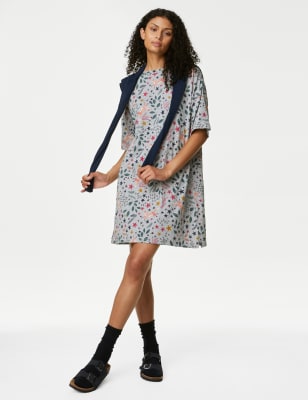 Printed Nightdress