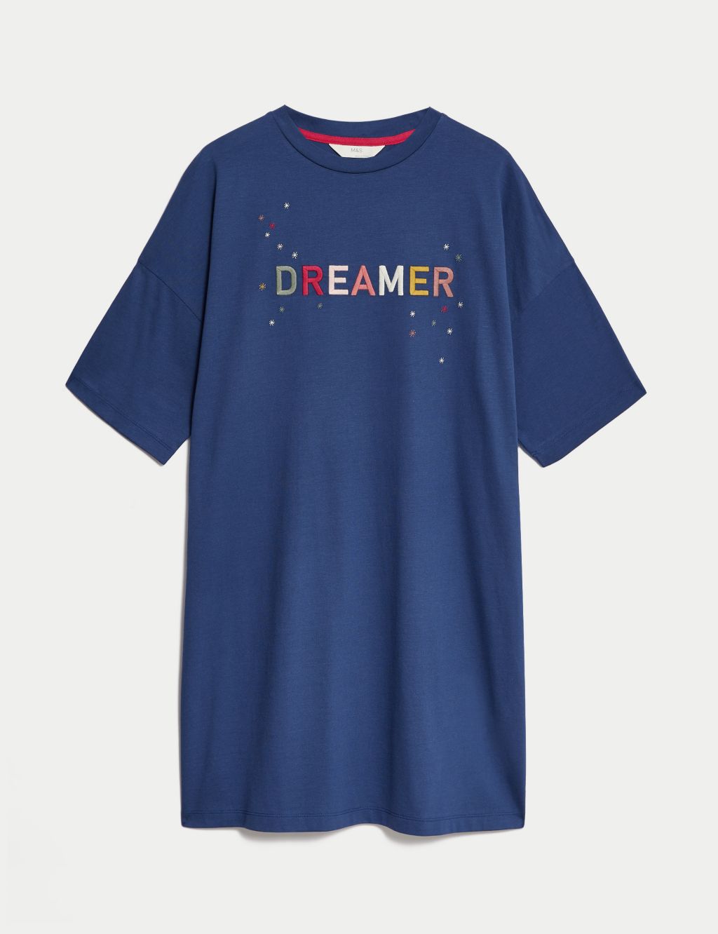 Dreamer Slogan Nightdress image 2