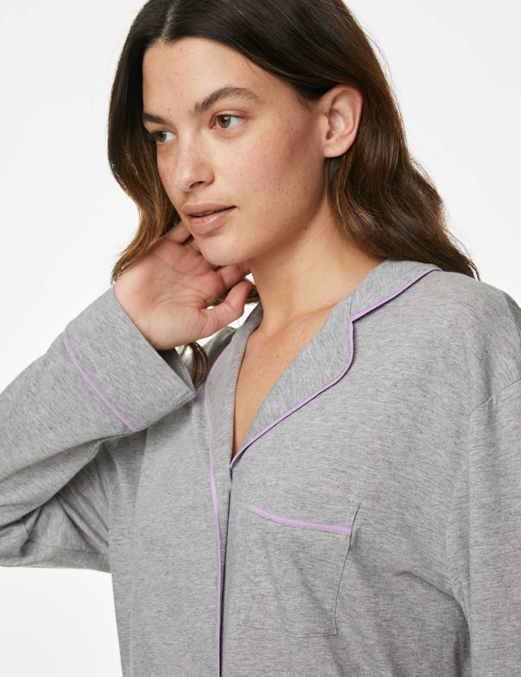 Women’s Grey Nightwear M&S