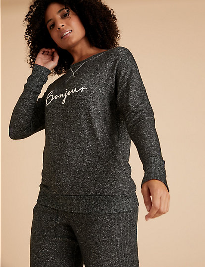 Cosy Lounge Sweatshirt