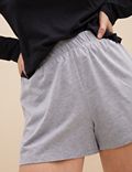 2pk Cotton Modal Cool Comfort™ Pyjama Shorts