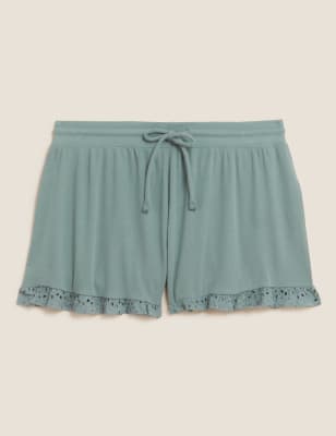 M&s pyjama best sale shorts ladies