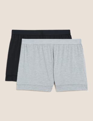 M&s pyjama best sale shorts ladies