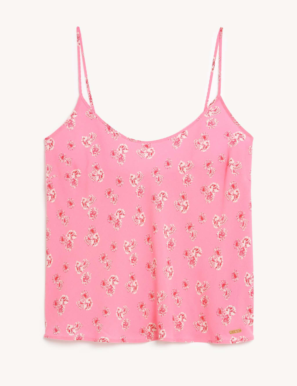 Floral Print Cami Top image 2