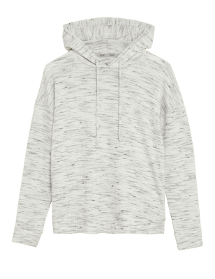 

BODY Sudadera con capucha informal abrigada Body Soft™Womens - Light Grey, Light Grey