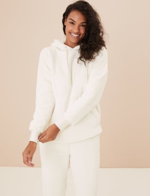 M&s fleece pyjamas hot sale