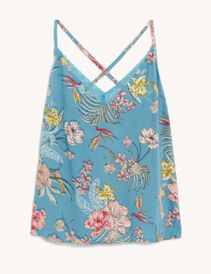 Print Cami Top