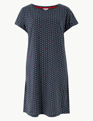 marks and spencer night dress