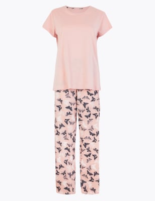 Marks and spencer butterfly pyjamas new arrivals