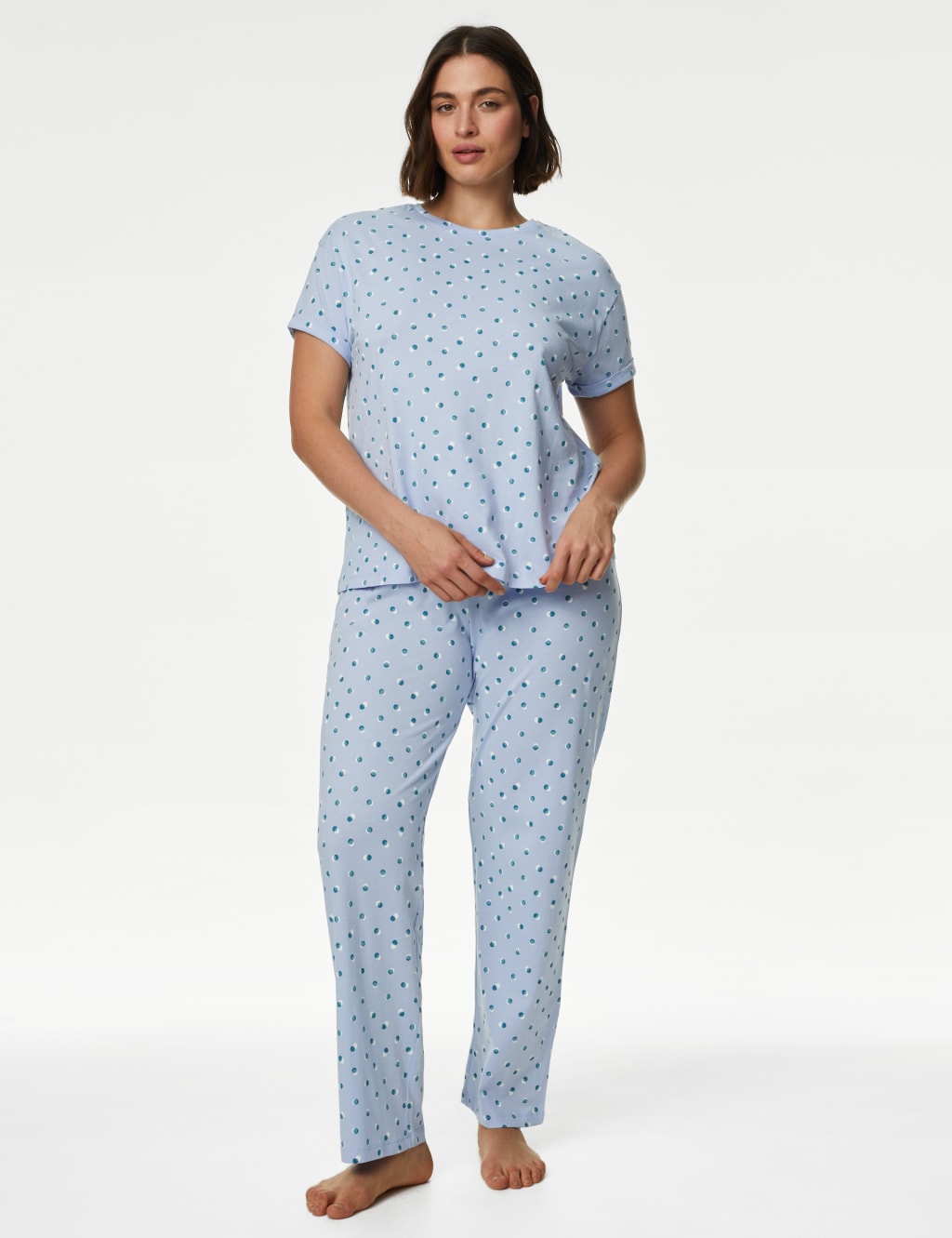 Buy Blue Nightshirts&Nighties for Women by Marks & Spencer Online