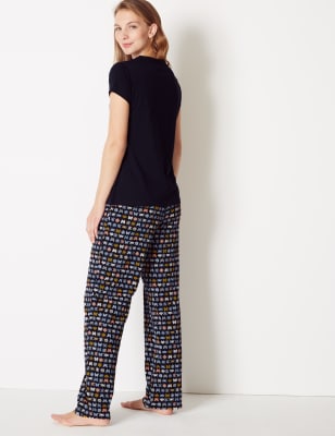 Marks and discount spencer butterfly pyjamas