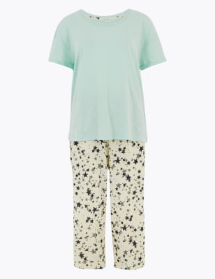 Marks and discount spencer star pyjamas