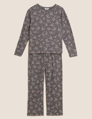 Woodland pyjamas online womens