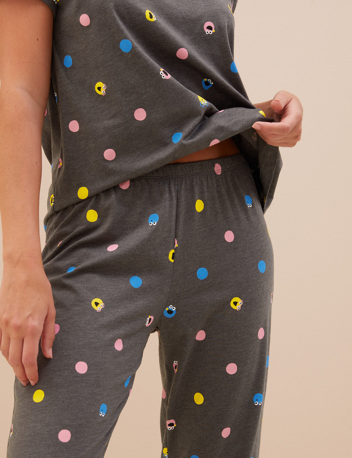 Cotton Rich Omballs™ Pyjama Set