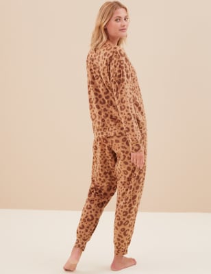 Marks and spencer animal print pyjamas new arrivals