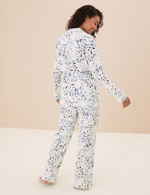 Cotton Modal Revere Pyjama