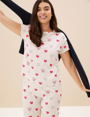 M&s percy pig discount pyjamas