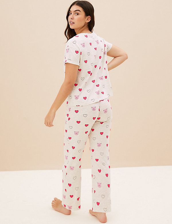 Cotton Rich Percy Pig™ Pyjama Set - US