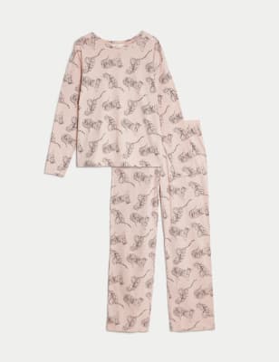 Tiger pyjamas kids hot sale