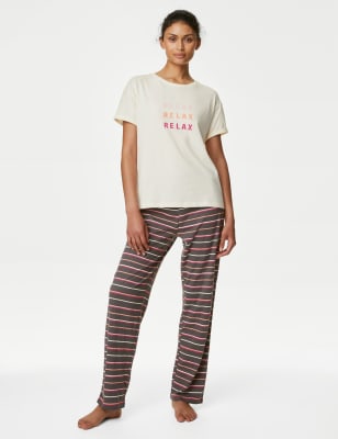 M&s discount pajama sets