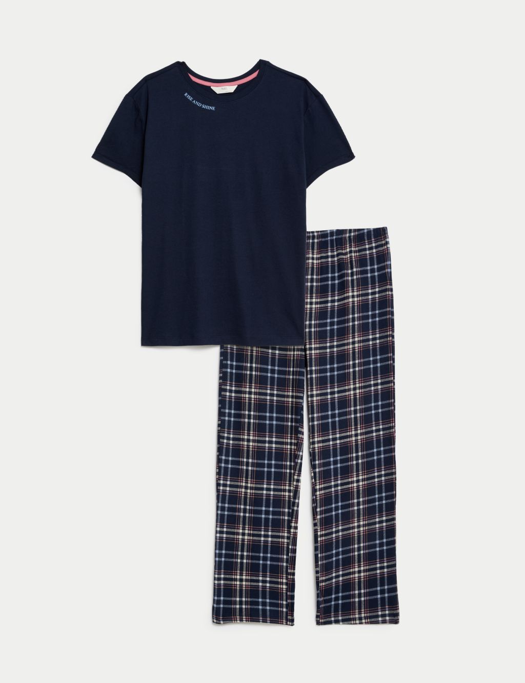 Pure Cotton Pyjama Set