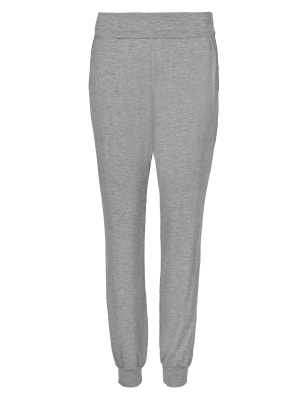 womens pyjama bottoms cuffed