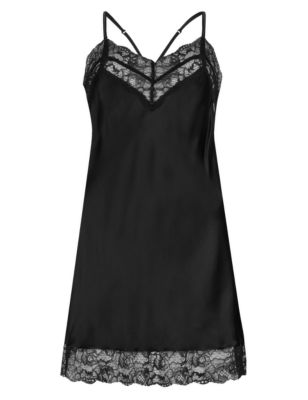 Pure Silk Chemise | Rosie for Autograph | M&S
