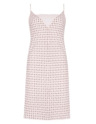 Tile Rose Print Chemise | Rosie for Autograph | M&S