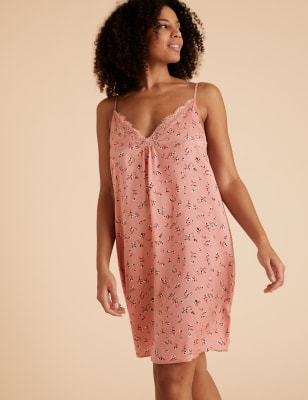 marks and spencer women's nightdresses