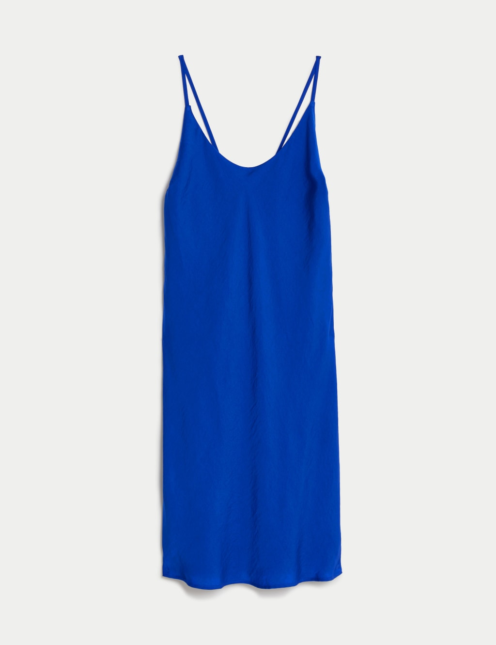 Dream Satin™ Strappy Short Chemise image 2