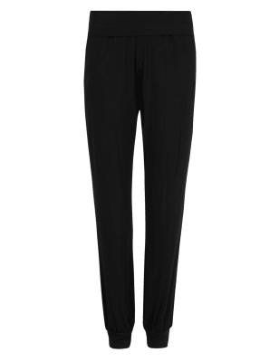 womens pyjama bottoms cuffed